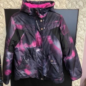 Hawke sport performance series winter jacket sz 14